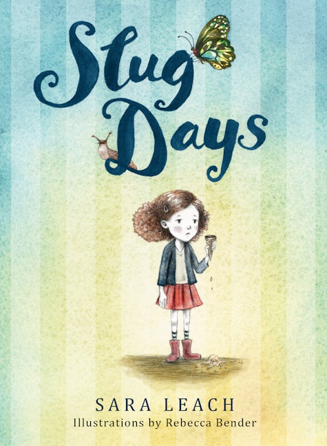 Book cover image for Slug Days ISBN: 9781772780222
